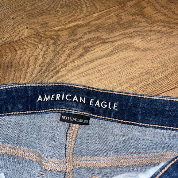 American Eagle Jeggings size 10 NEXT LEVEL STRETCH - Picture 6 of 10